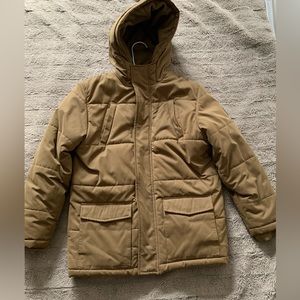 ROOTS kids winter jacket size:S for kids at age:9-10yrs